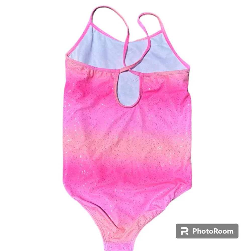 bmagical by btween Girl's‎ Pink Sparkle 